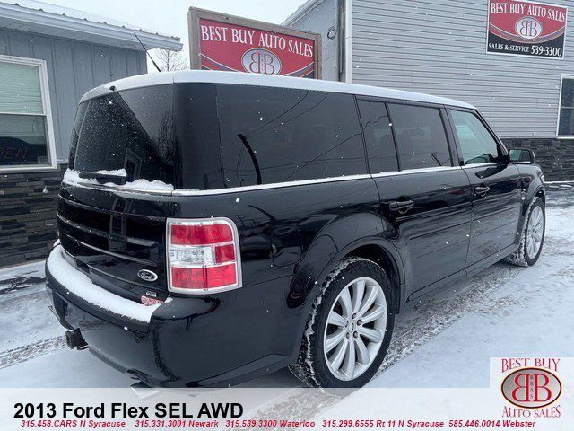 2013 Ford Flex SEL