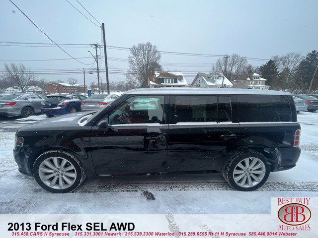 2013 Ford Flex SEL