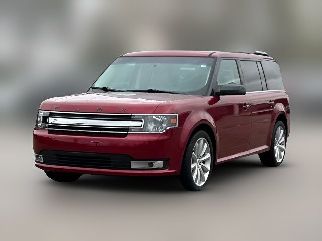 2013 Ford Flex SEL