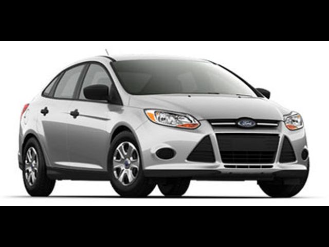 2013 Ford Focus S