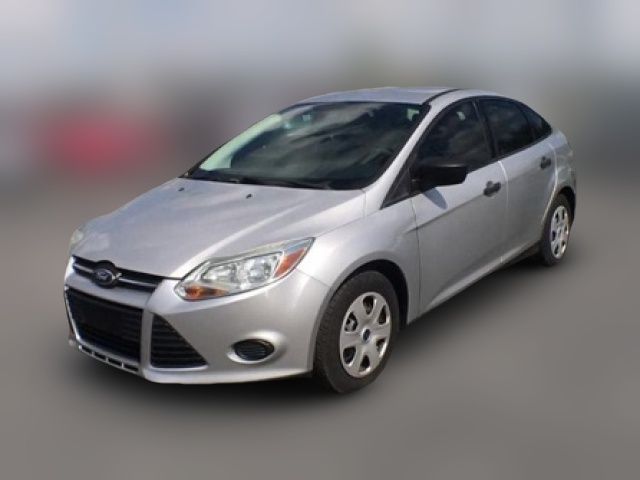 2013 Ford Focus S