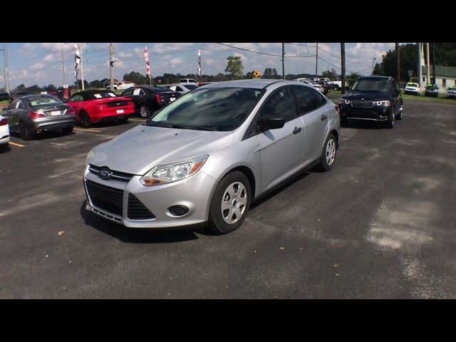 2013 Ford Focus S