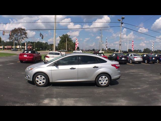 2013 Ford Focus S