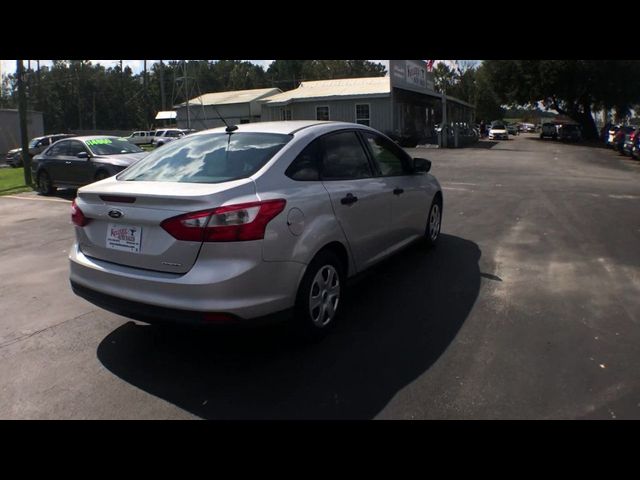 2013 Ford Focus S