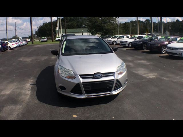 2013 Ford Focus S