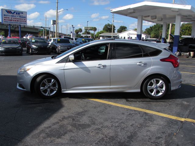 2013 Ford Focus ST