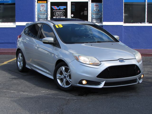 2013 Ford Focus ST