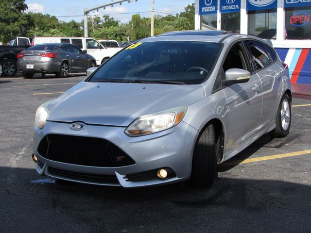 2013 Ford Focus ST