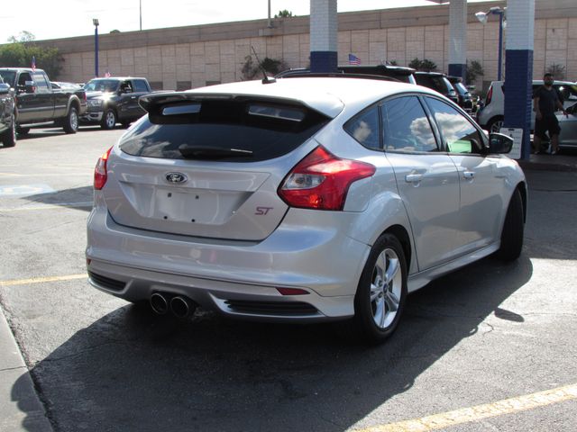 2013 Ford Focus ST