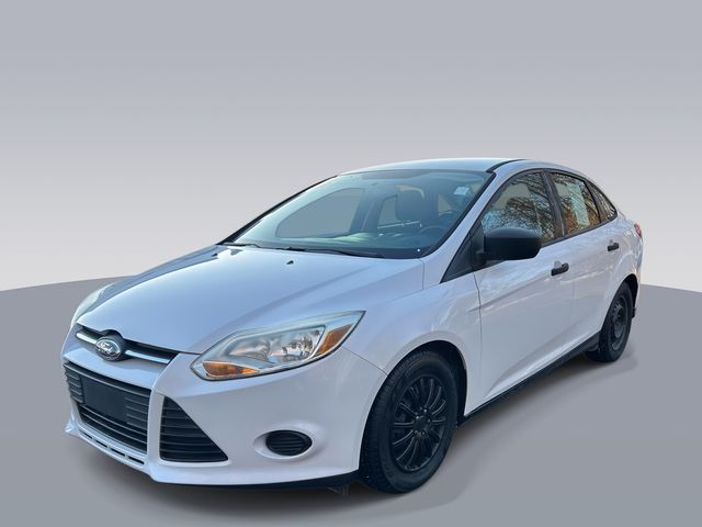2013 Ford Focus S