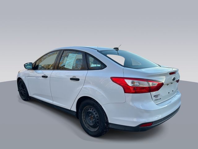 2013 Ford Focus S