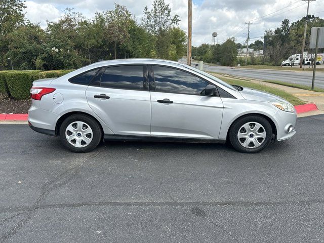 2013 Ford Focus S