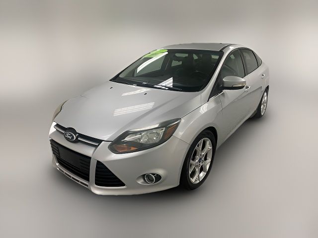 2013 Ford Focus Titanium
