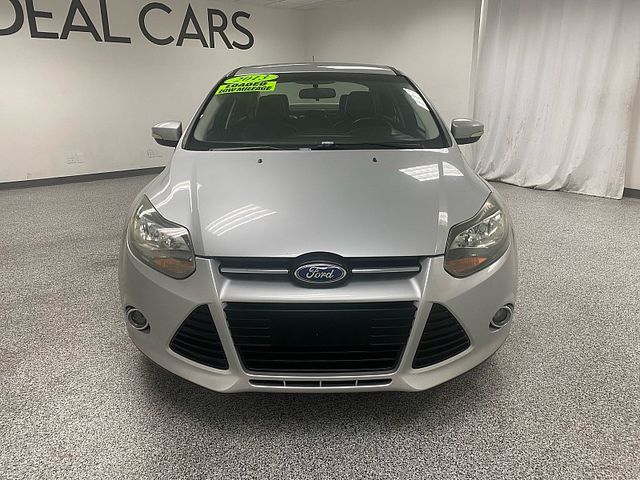 2013 Ford Focus Titanium
