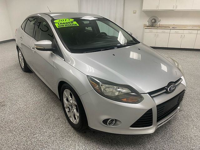 2013 Ford Focus Titanium