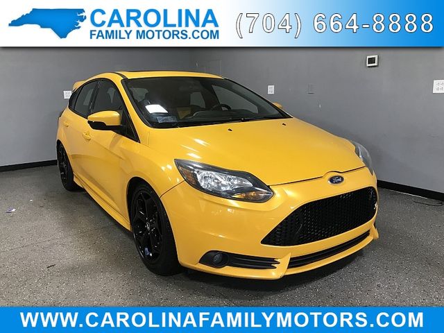 2013 Ford Focus ST