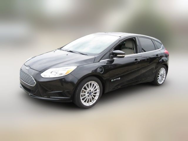 2013 Ford Focus Electric Base