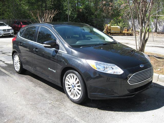 2013 Ford Focus Electric Base