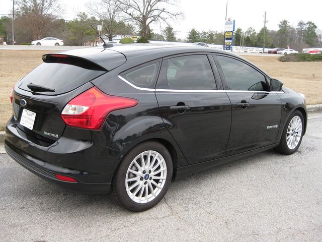 2013 Ford Focus Electric Base