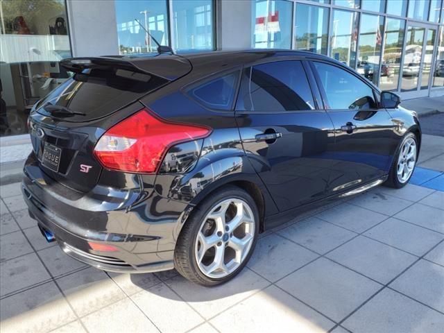 2013 Ford Focus ST