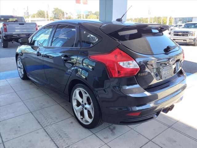 2013 Ford Focus ST