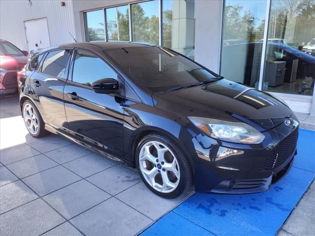 2013 Ford Focus ST