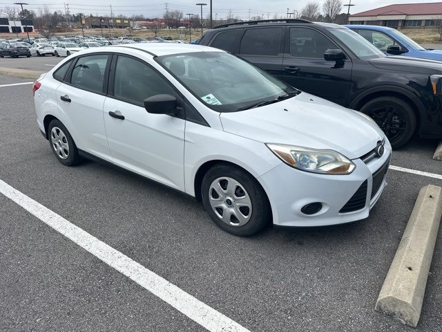 2013 Ford Focus S