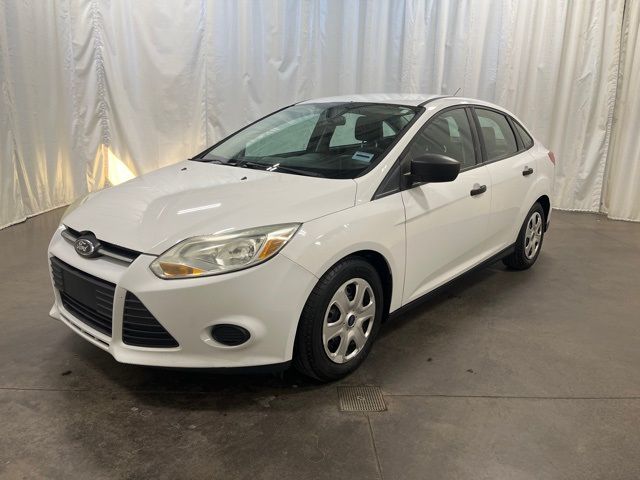 2013 Ford Focus S