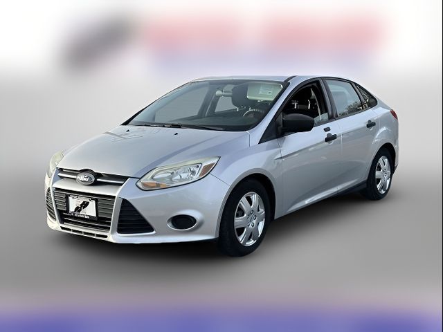 2013 Ford Focus S