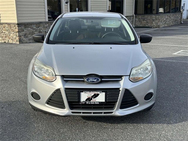 2013 Ford Focus S