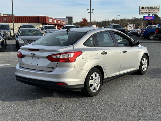 2013 Ford Focus S