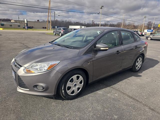 2013 Ford Focus S