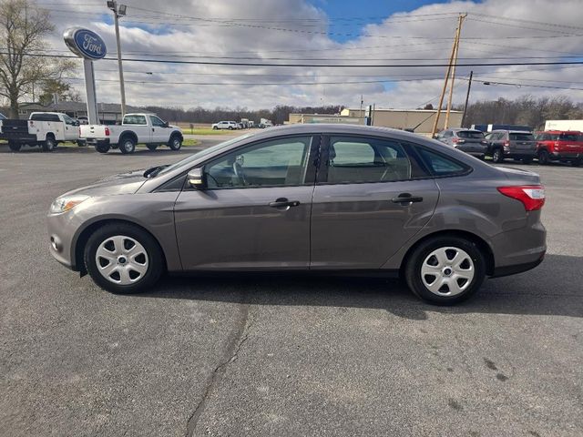 2013 Ford Focus S