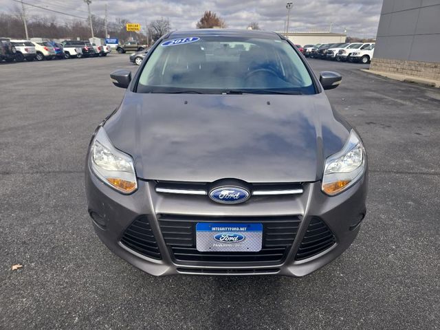 2013 Ford Focus S