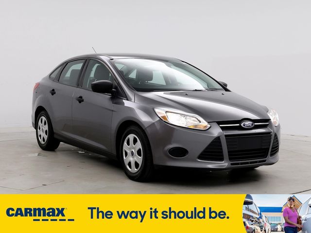 2013 Ford Focus S