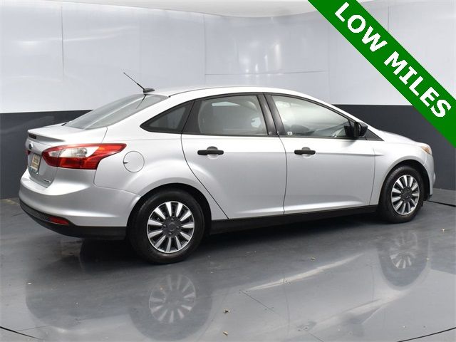 2013 Ford Focus S