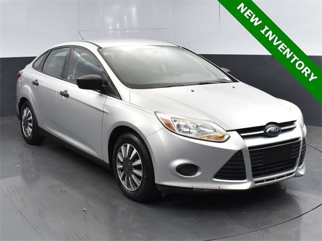 2013 Ford Focus S