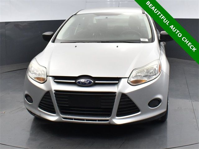 2013 Ford Focus S