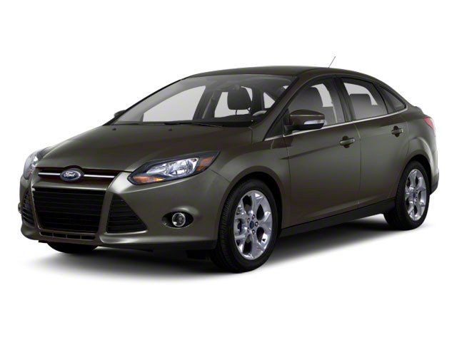 2013 Ford Focus S