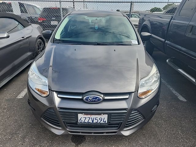 2013 Ford Focus S