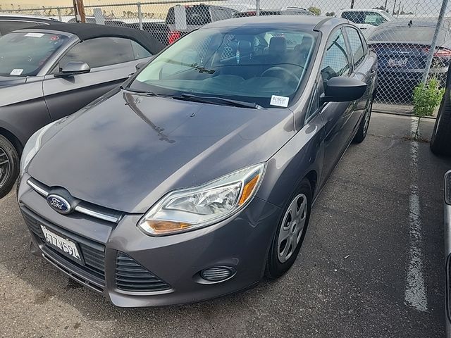 2013 Ford Focus S