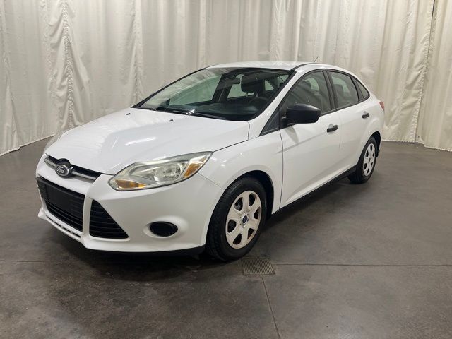 2013 Ford Focus S