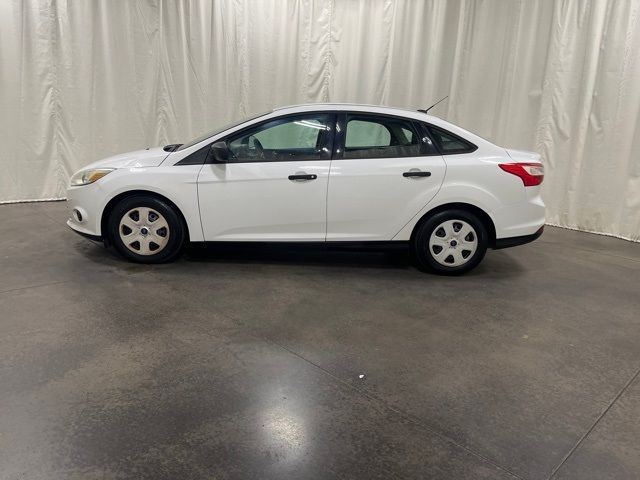 2013 Ford Focus S