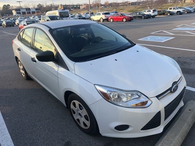 2013 Ford Focus S