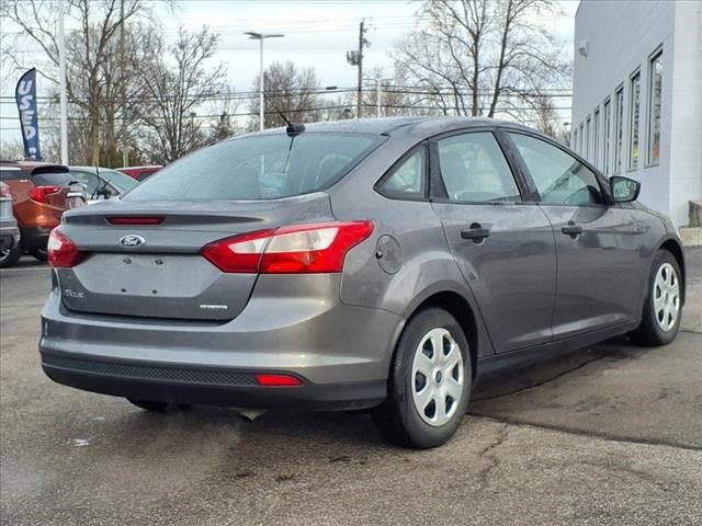 2013 Ford Focus S