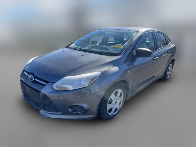 2013 Ford Focus S