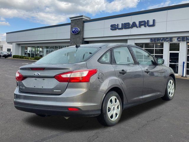 2013 Ford Focus S