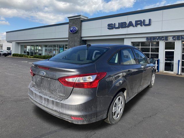 2013 Ford Focus S