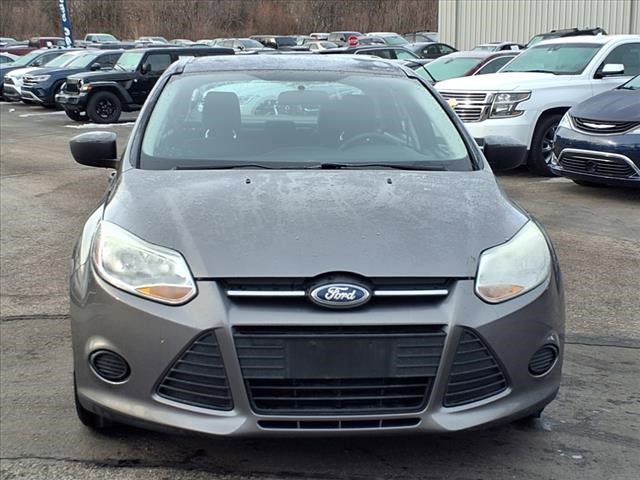 2013 Ford Focus S