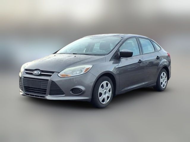 2013 Ford Focus S